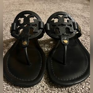 Tory Burch Miller flip flops